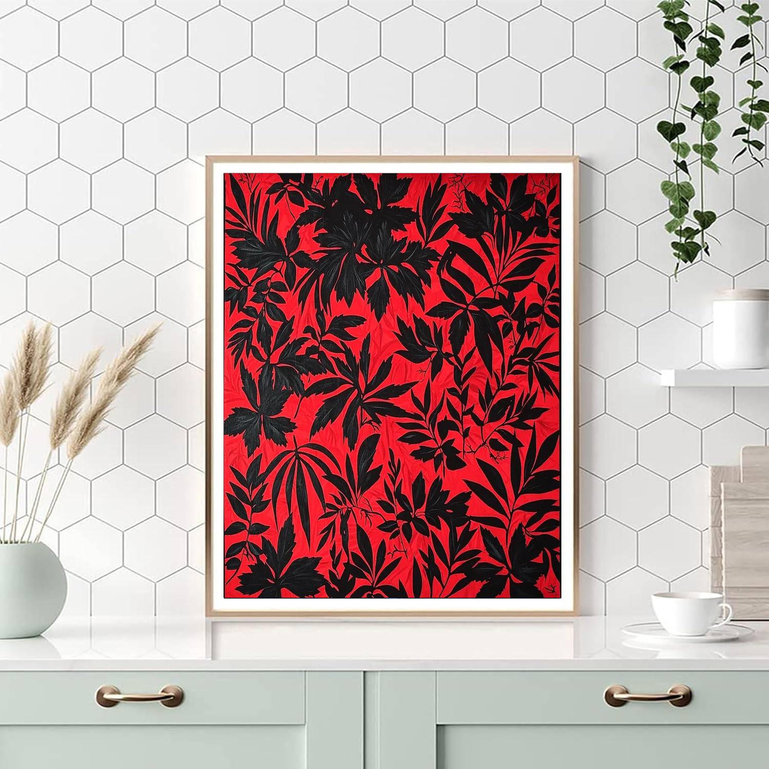 Banksy Inspired Ecosystem's Whisper  Paint By Number