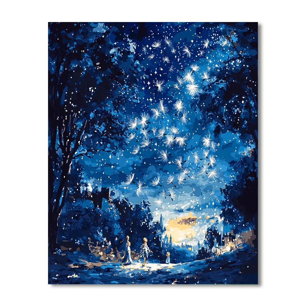 Stardust Dreams Paint By Numbers Kits