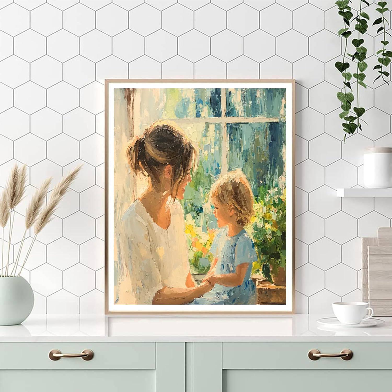 Every Day Is Mother's Day Paint By Number