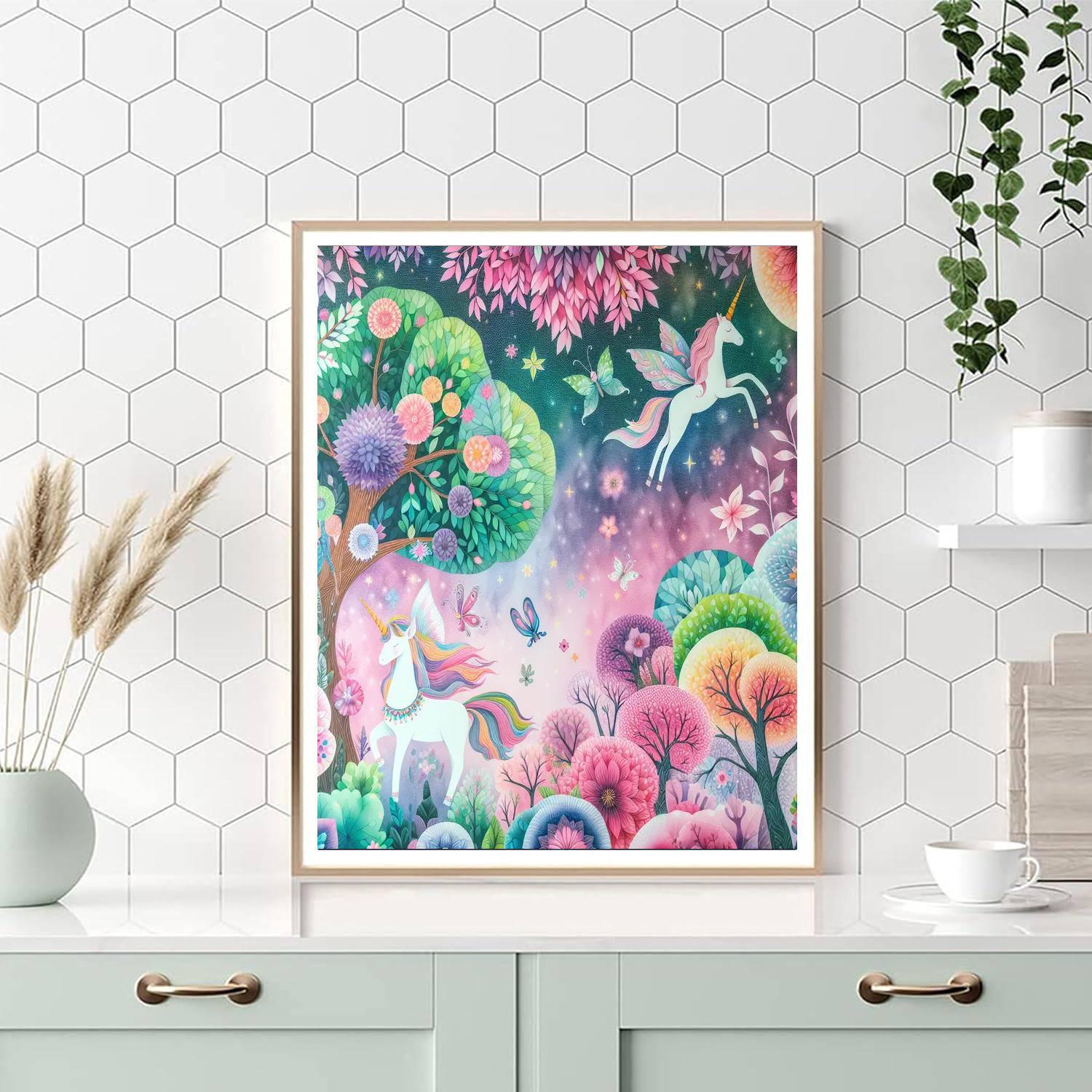 Fairytale Whispers Paint By Number