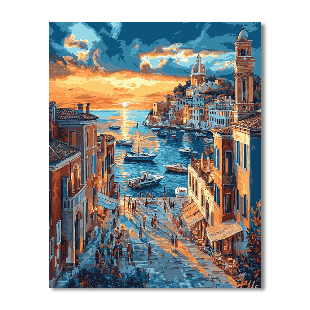 Piran Paint By Numbers