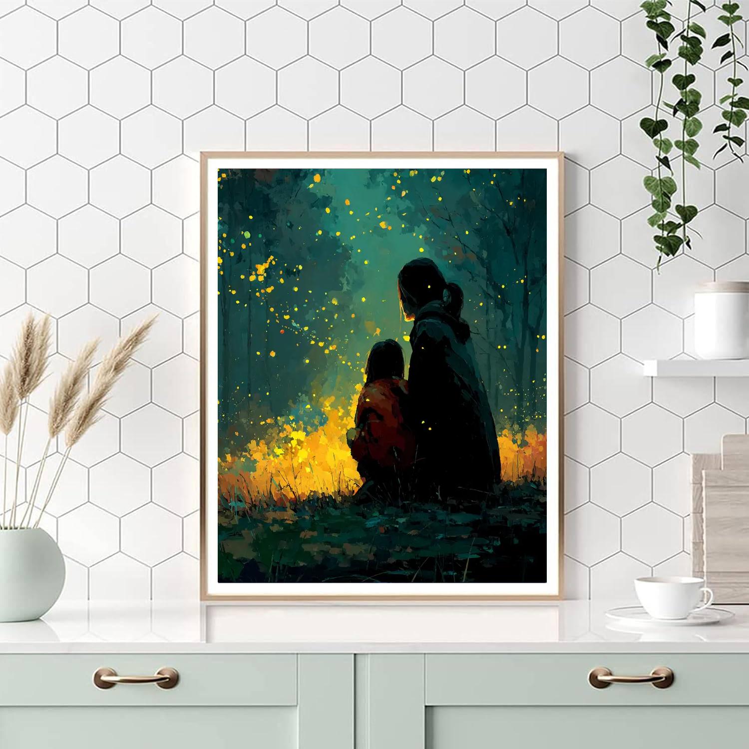 Wonders Of Childhood Paint By Number