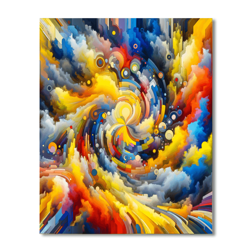 Inspire Wonder DIY Paint By Numbers