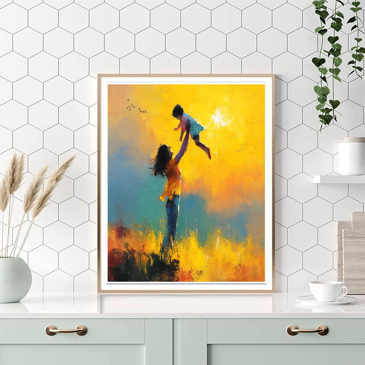 Love's Light Paint By Numbers Kits