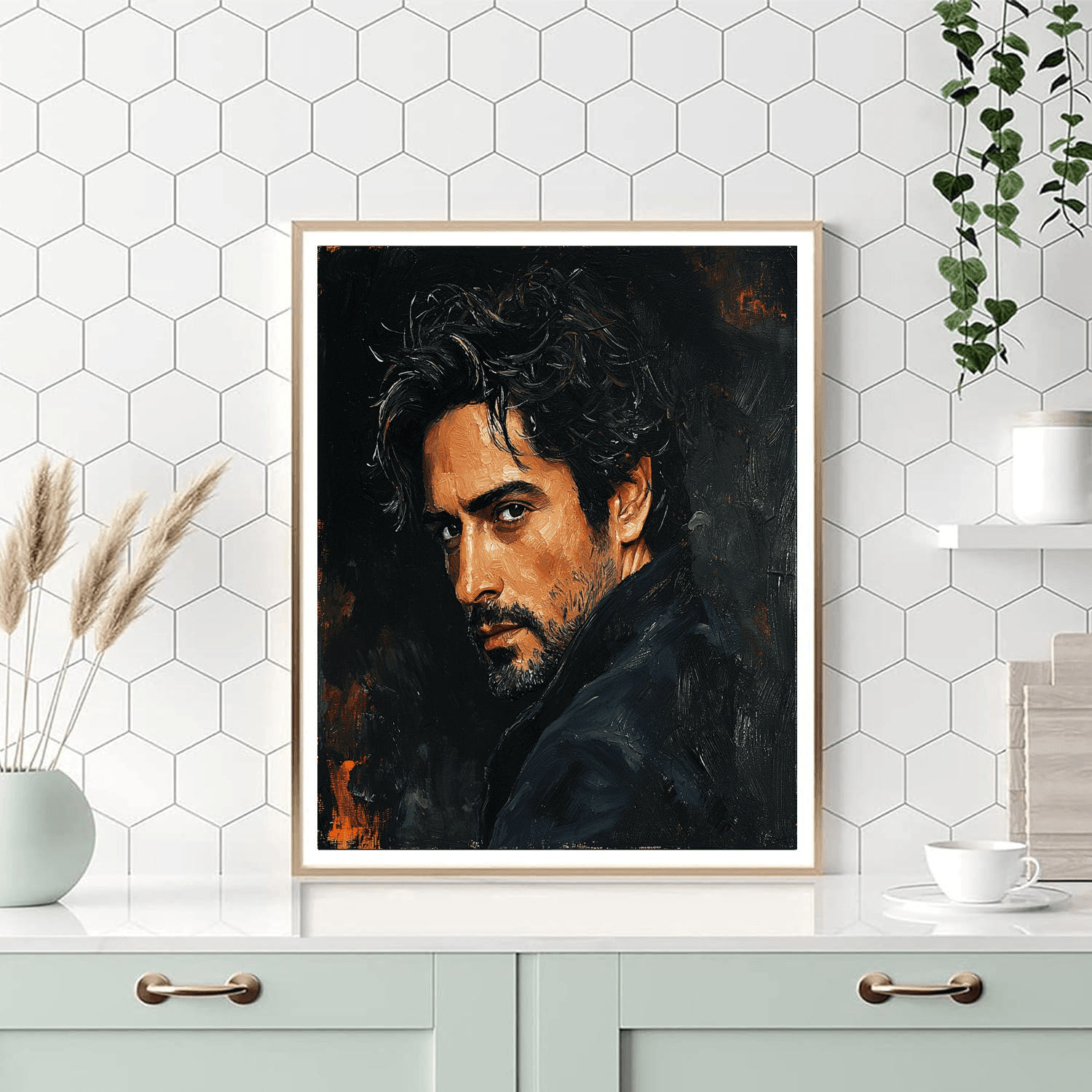 Javier Bardem: The Intensity Of An On-screen Villain Paint By Numbers