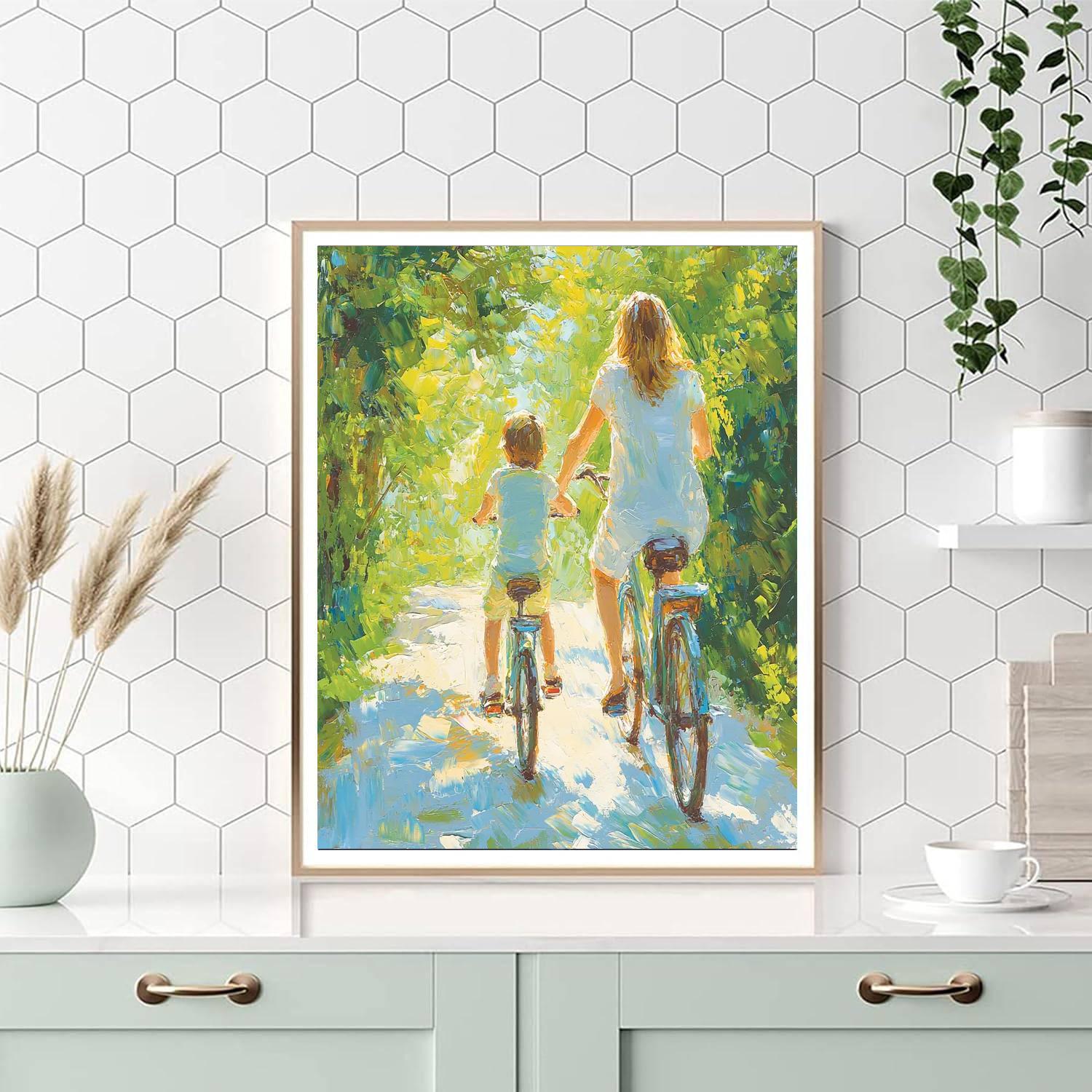 Milestones Together Numbered Painting Kits