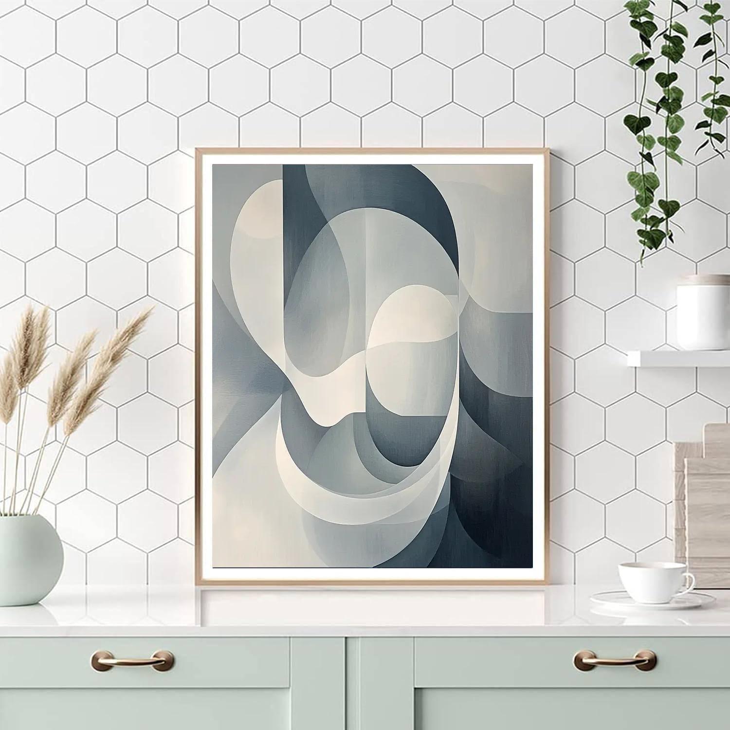 Caravaggio Inspired Echoing Silence  Painting By Numbers Kit