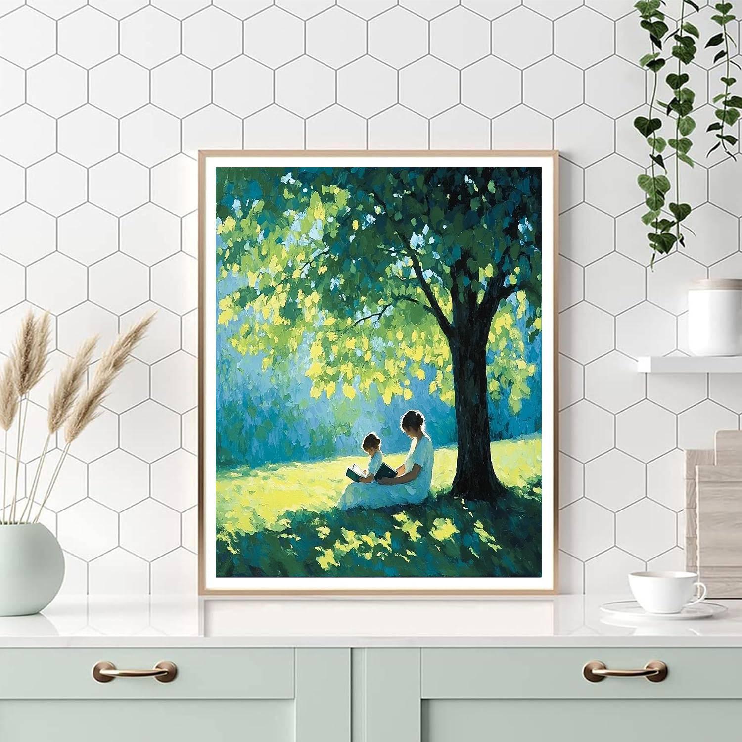 Sweet Summer Shade Paint By Numbers Kits