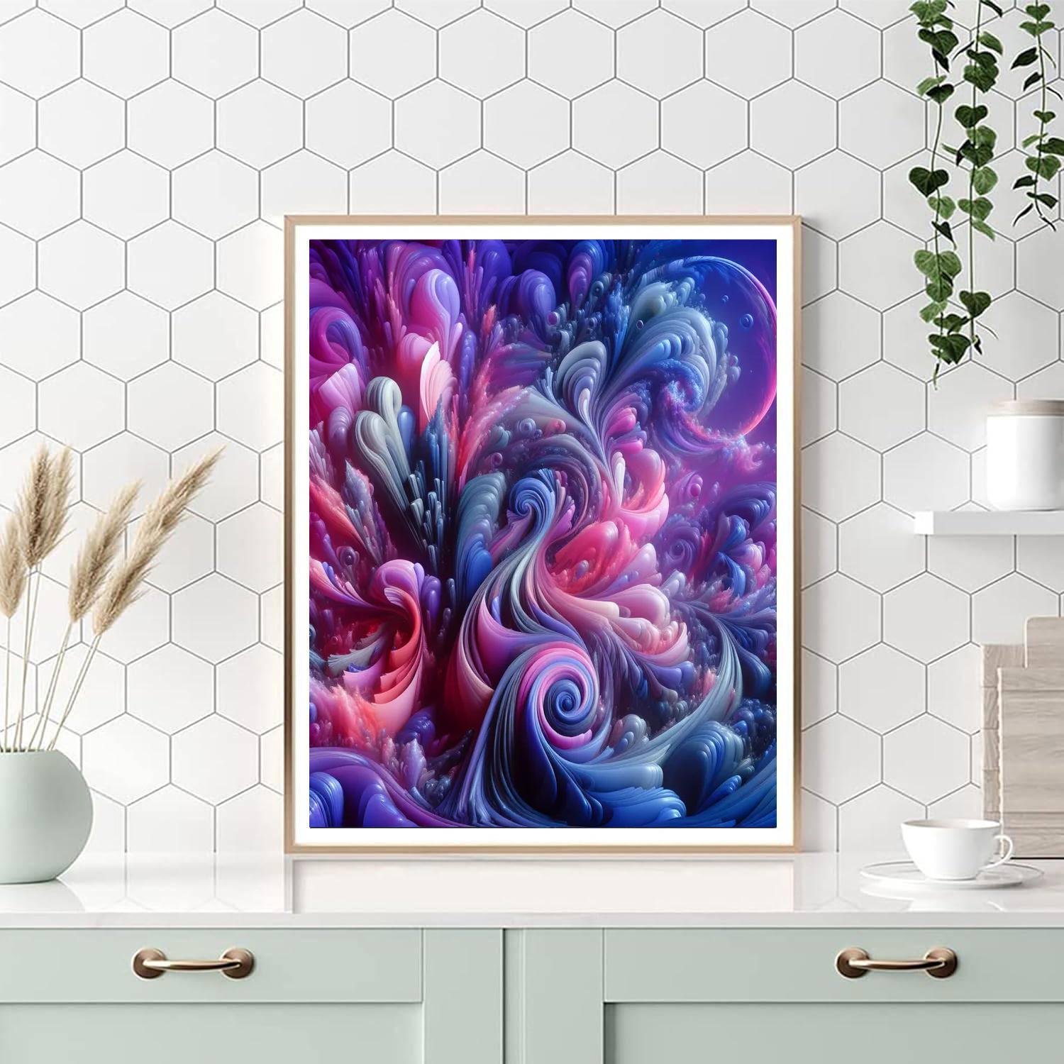 Mystic Dreamscapes Paint By Numbers Kits