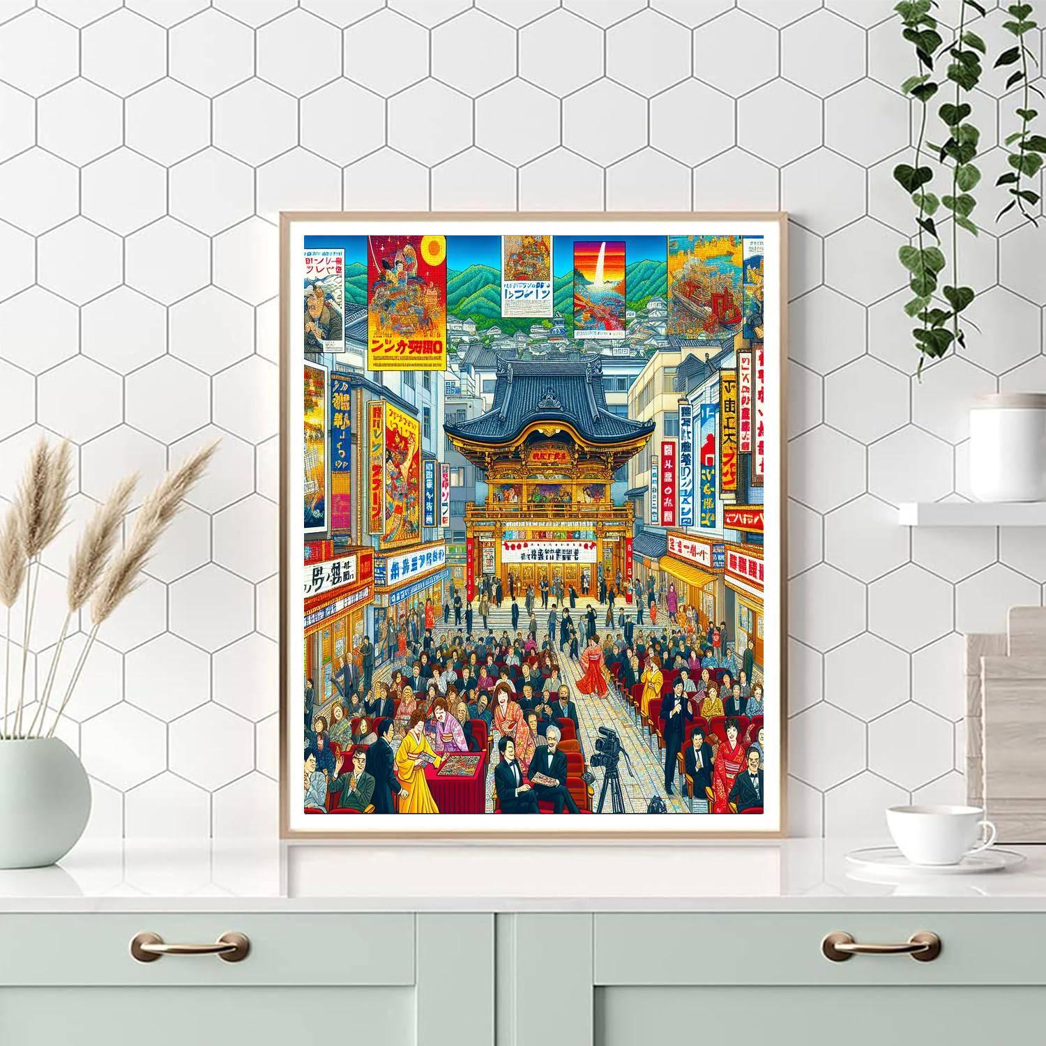 Kumamoto International Film Festival - Japan Number Painting