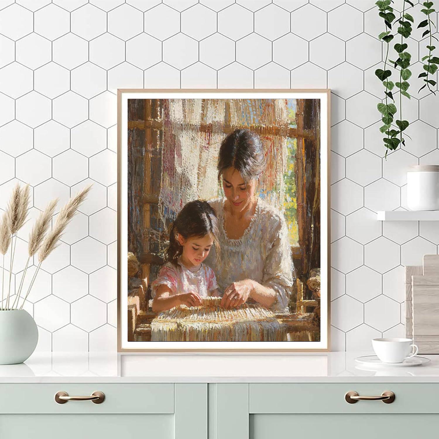 Time's Tapestry Paint By Numbers Kits