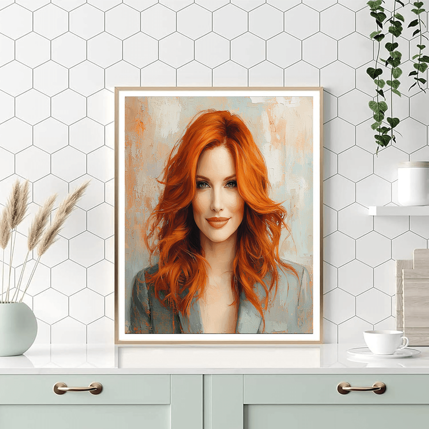 Jessica Chastain: The Empowered Phoenix Of Performance Paint By Number