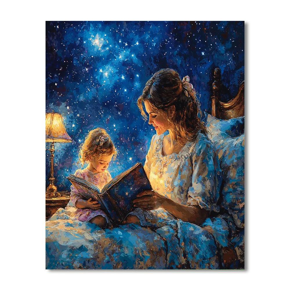 Whispering Dreams Paint By Number