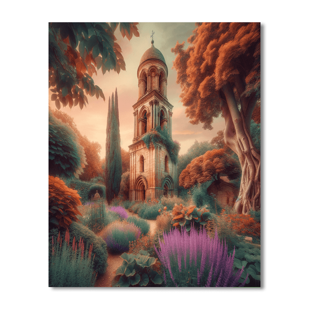 Bell Serenade Paint By Numbers