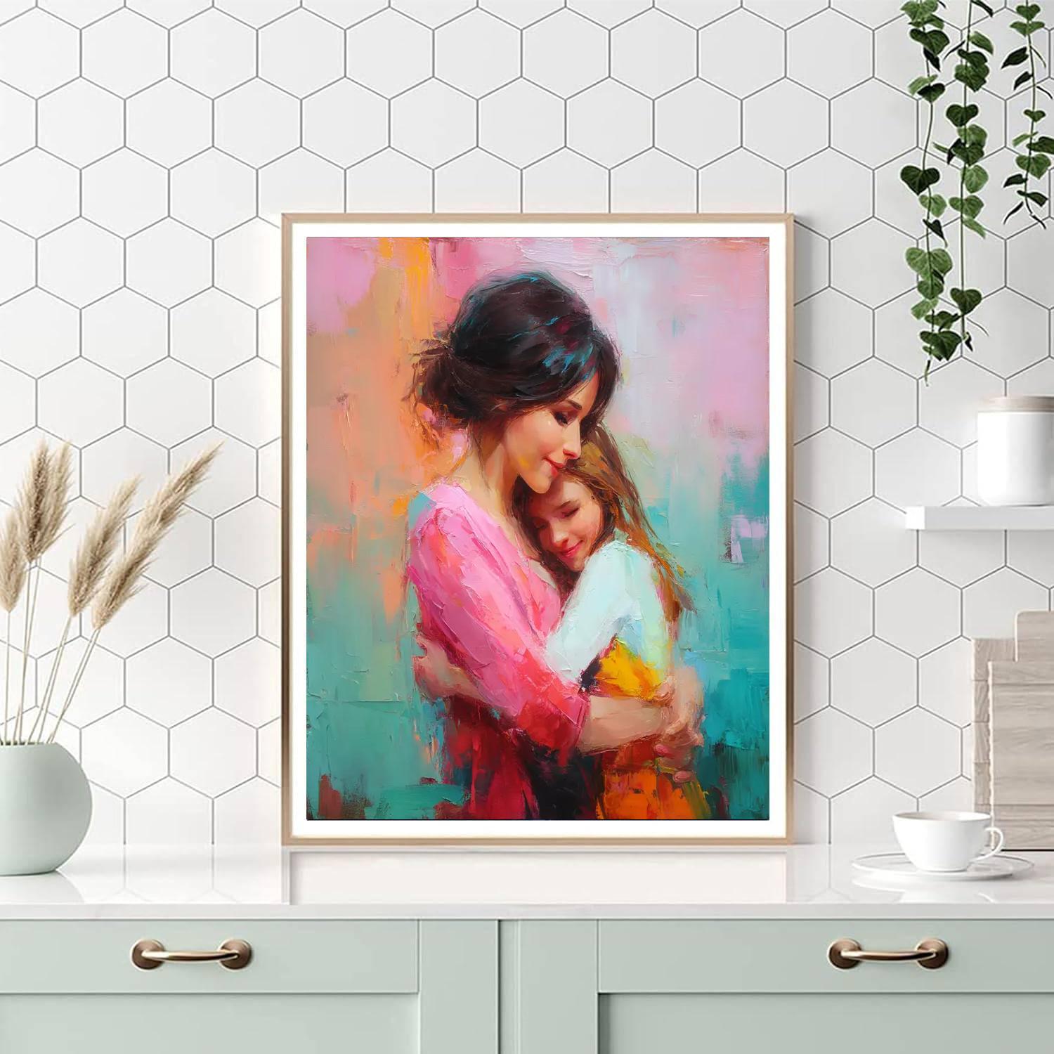 Endless Hugs Paint By Numbers Kits