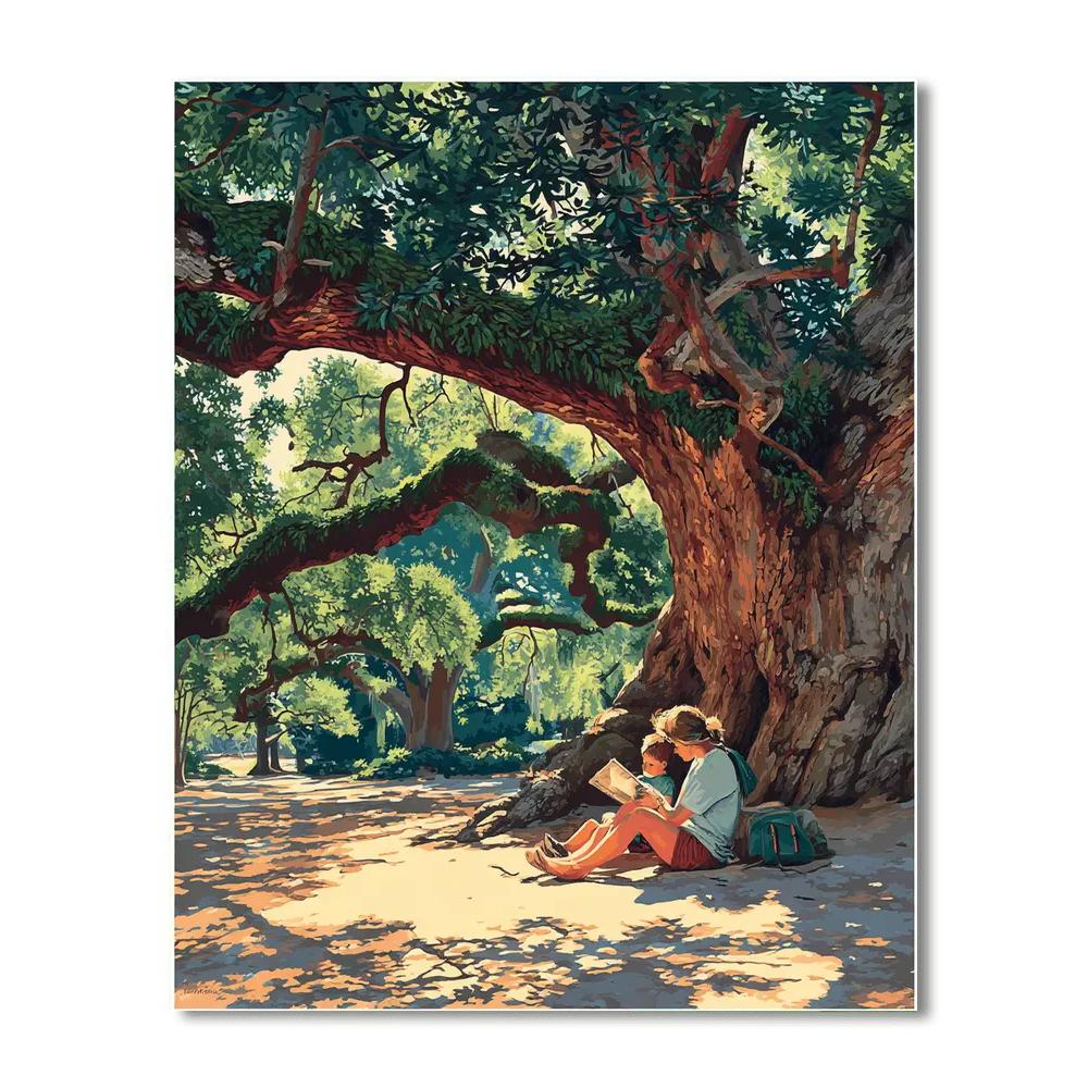 Tales Of Timeless Love Paint By Numbers Kits