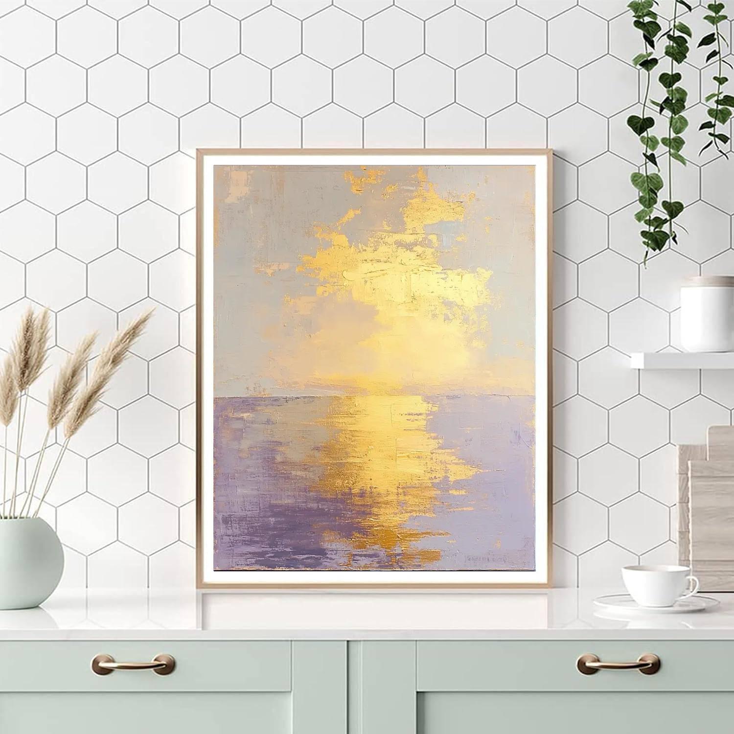 Edgar Degas Inspired The Spirit Of Morning  Paint By Number