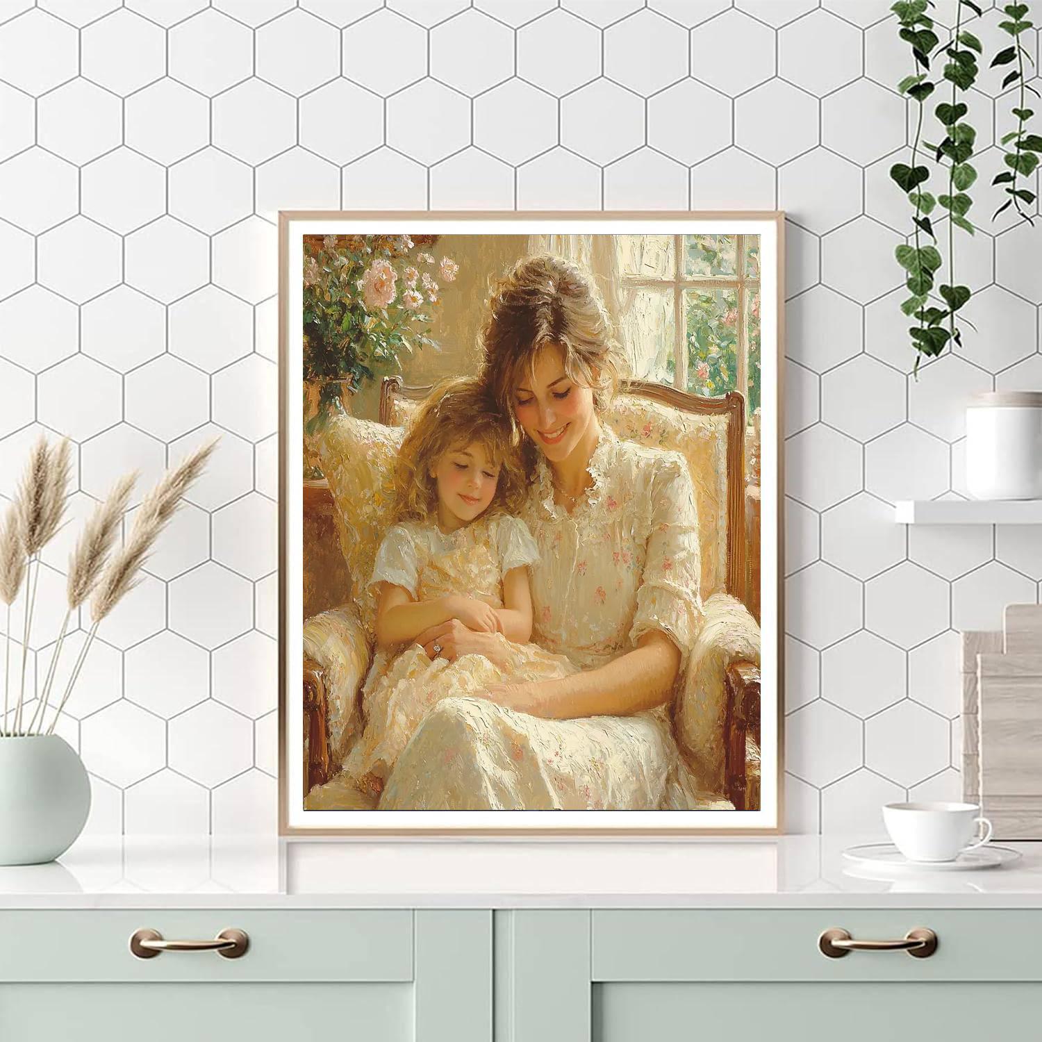 Whispers Of Comfort Paint By Numbers Kits