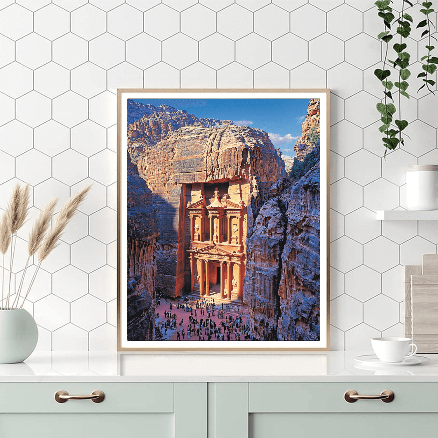 Petra DIY Paint By Numbers