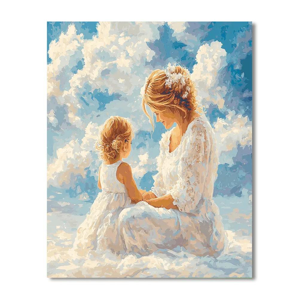 Holding Each Other's Dreams Numbered Painting Kits