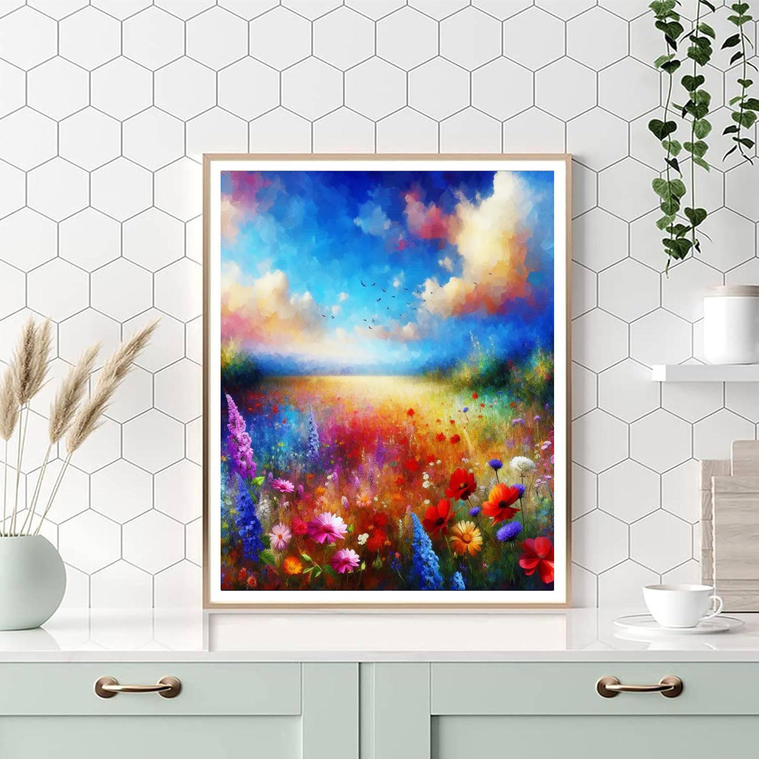 Summer Serenade Paint By Numbers Kits