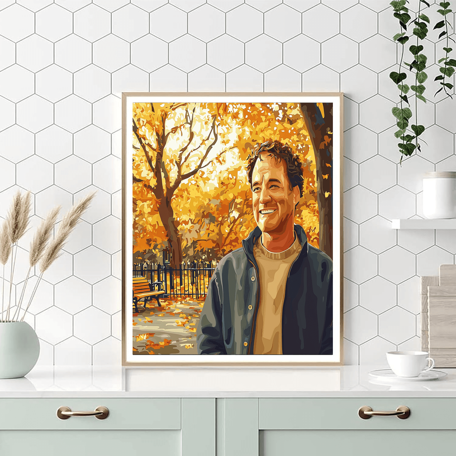 Tom Hanks: The Heartwarming Journey Of America's Favorite Everyman DIY Paint By Numbers