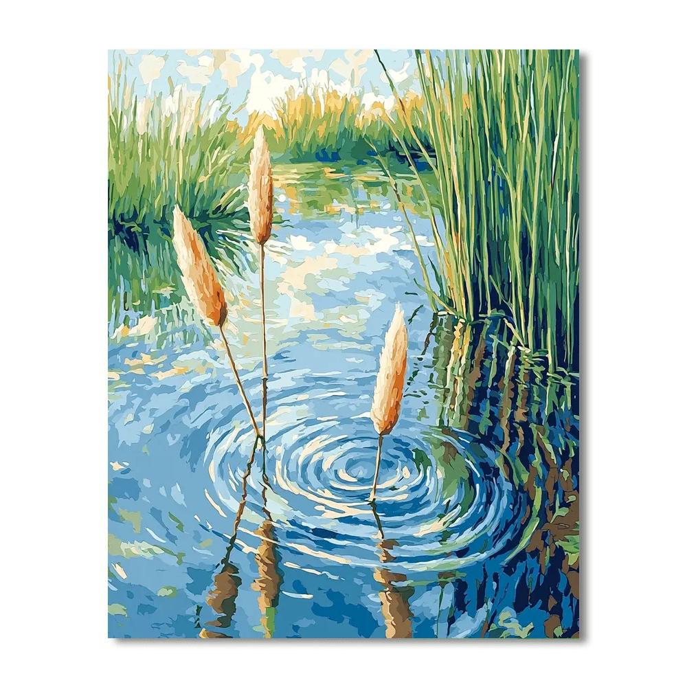 Echoes Of A Mother's Song Paint By Numbers Kits