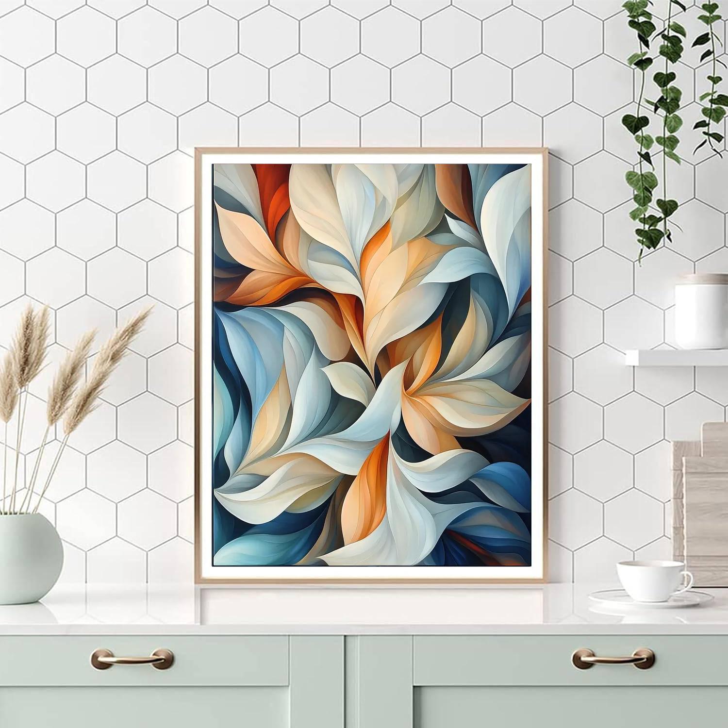 Caravaggio Inspired Threads Of Existence  Paint By Numbers Kits