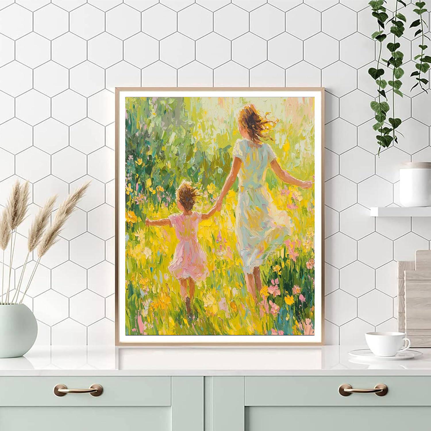 Together We Dance Paint By Numbers