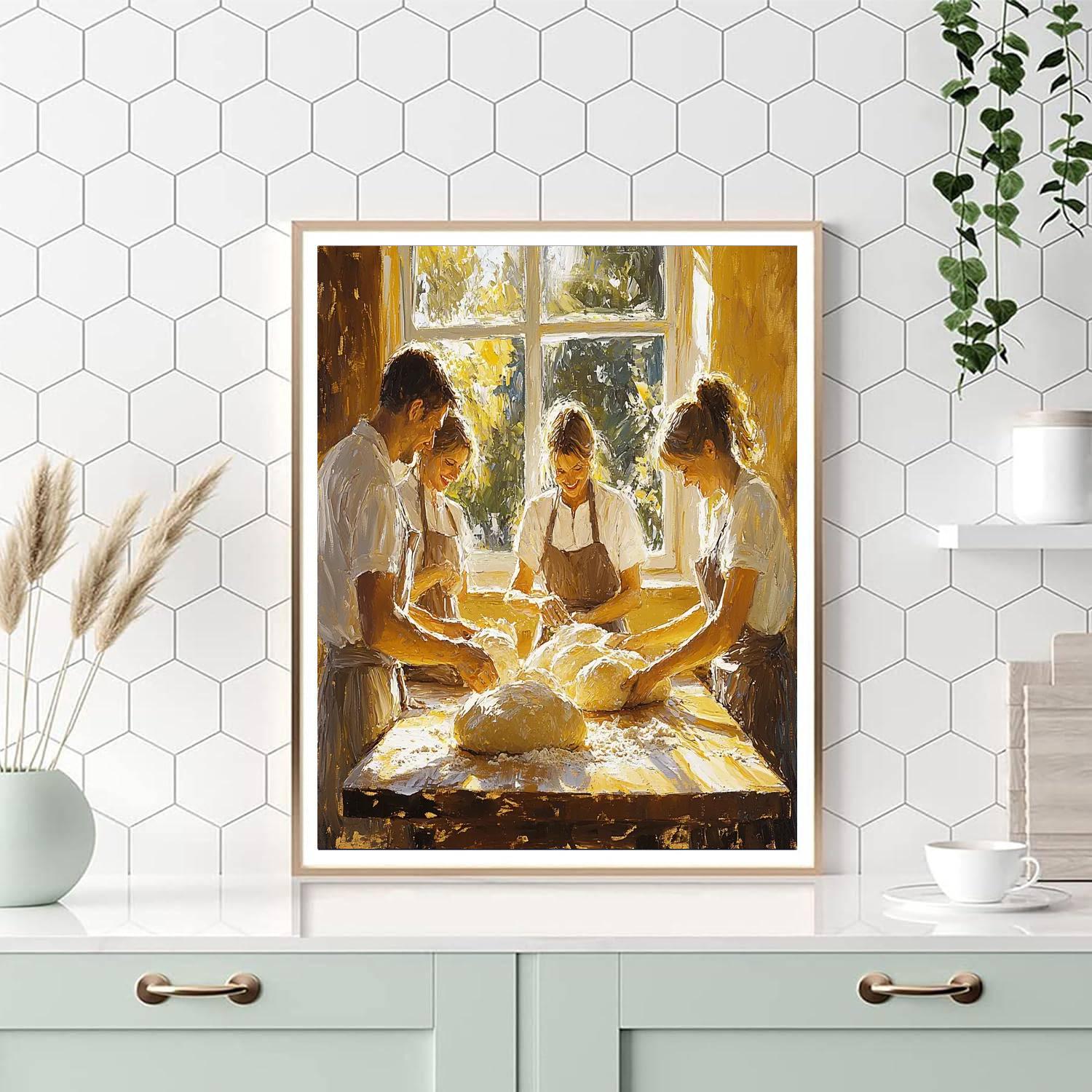 Peaceful Endeavors Paint By Numbers Kits