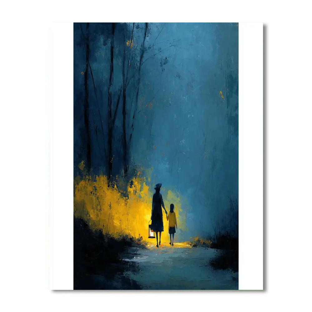 Love's Lantern Paint By Numbers Kits