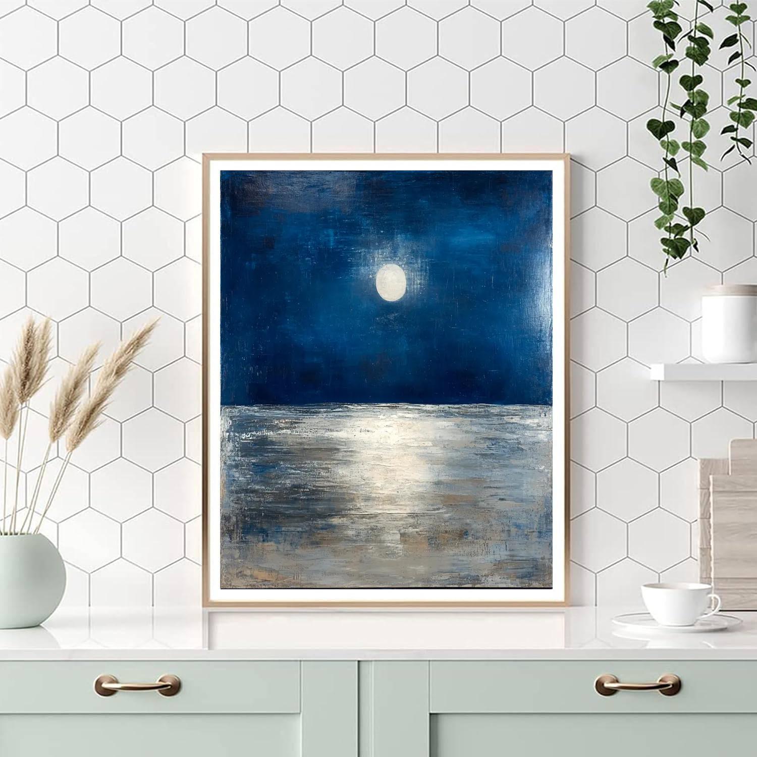 Edgar Degas Inspired Celestial Murmurs  Paint By Numbers Kits