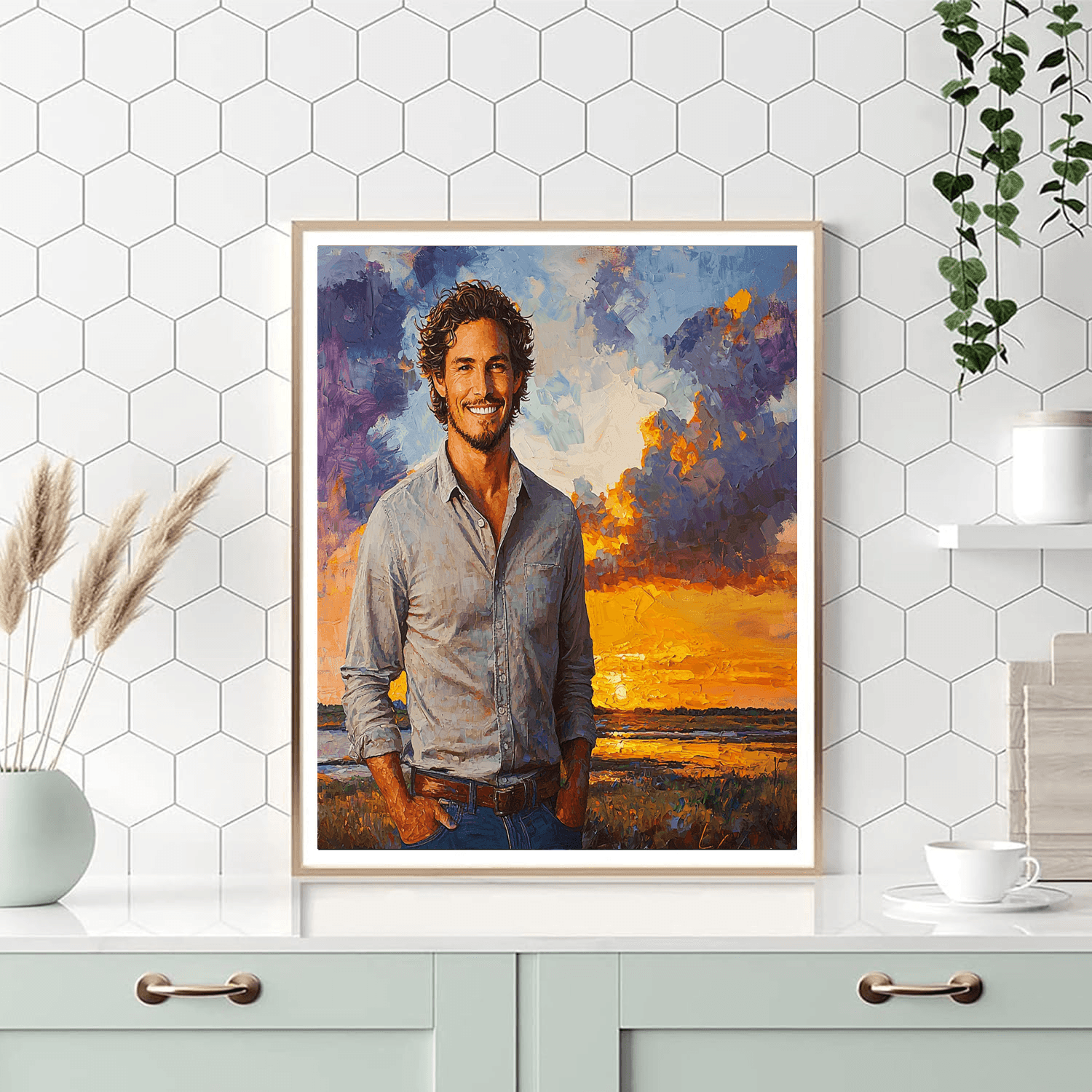 Matthew Mcconaughey: The Charismatic Voyager Of Hollywood Paint By Numbers