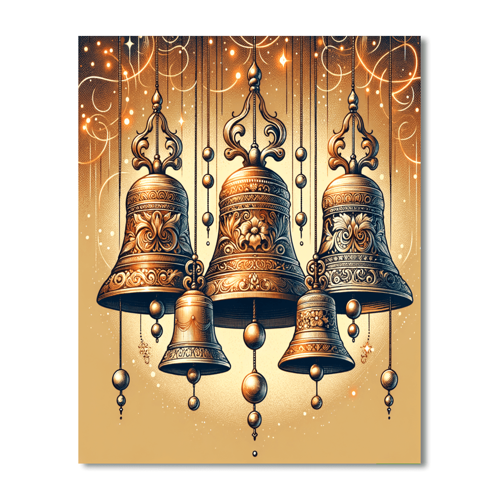 Bell's Harmony Paint By Number