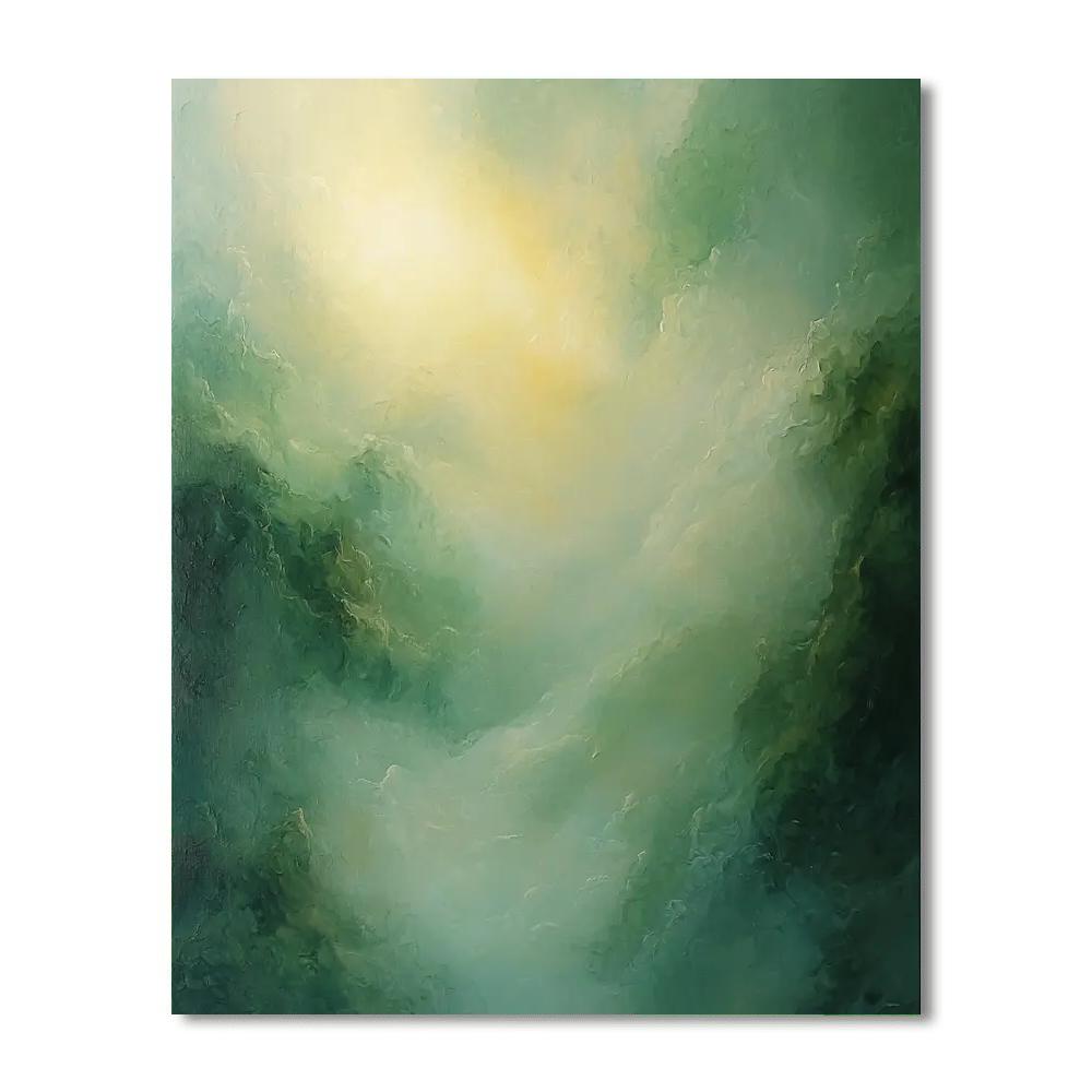 Caravaggio Inspired Harmony In Silence  Paint By Numbers Kits