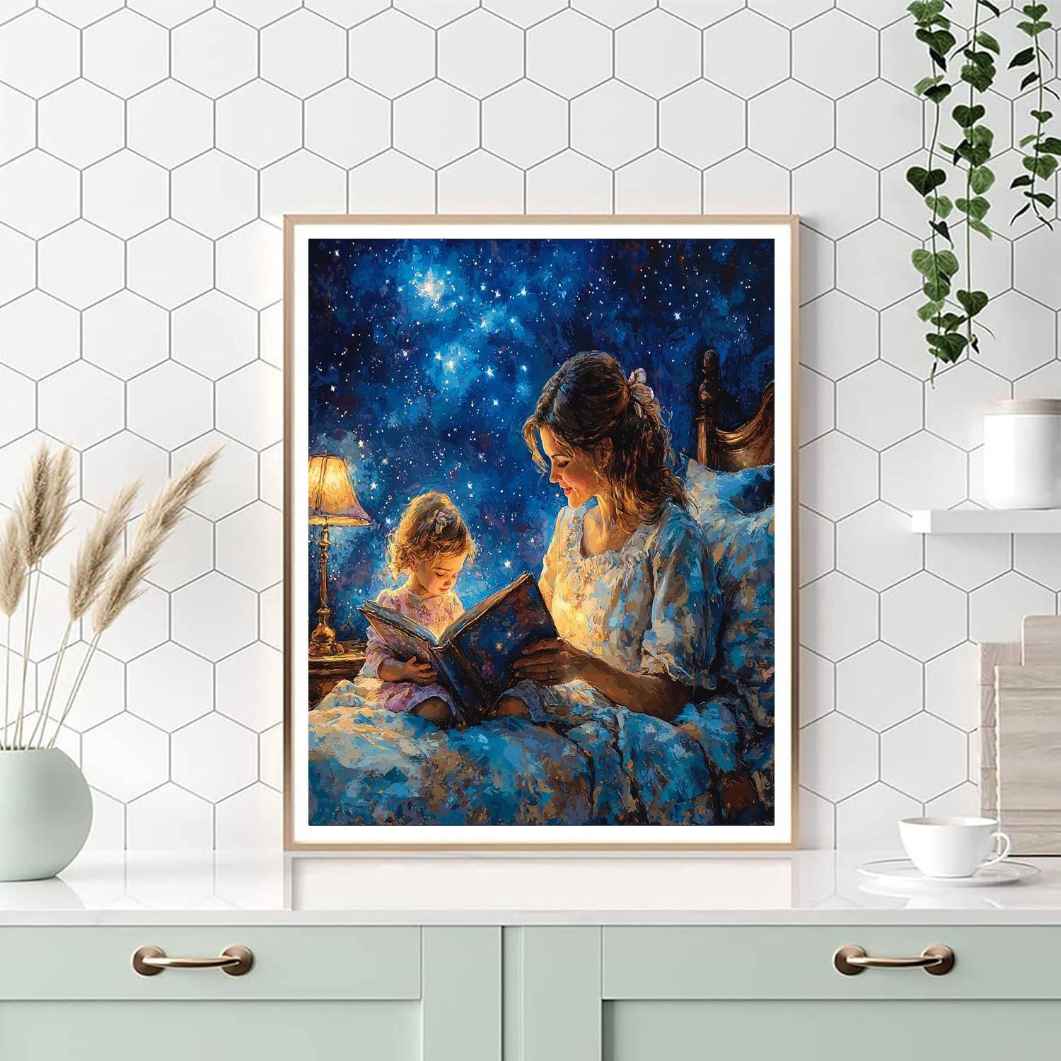 Whispering Dreams Paint By Number