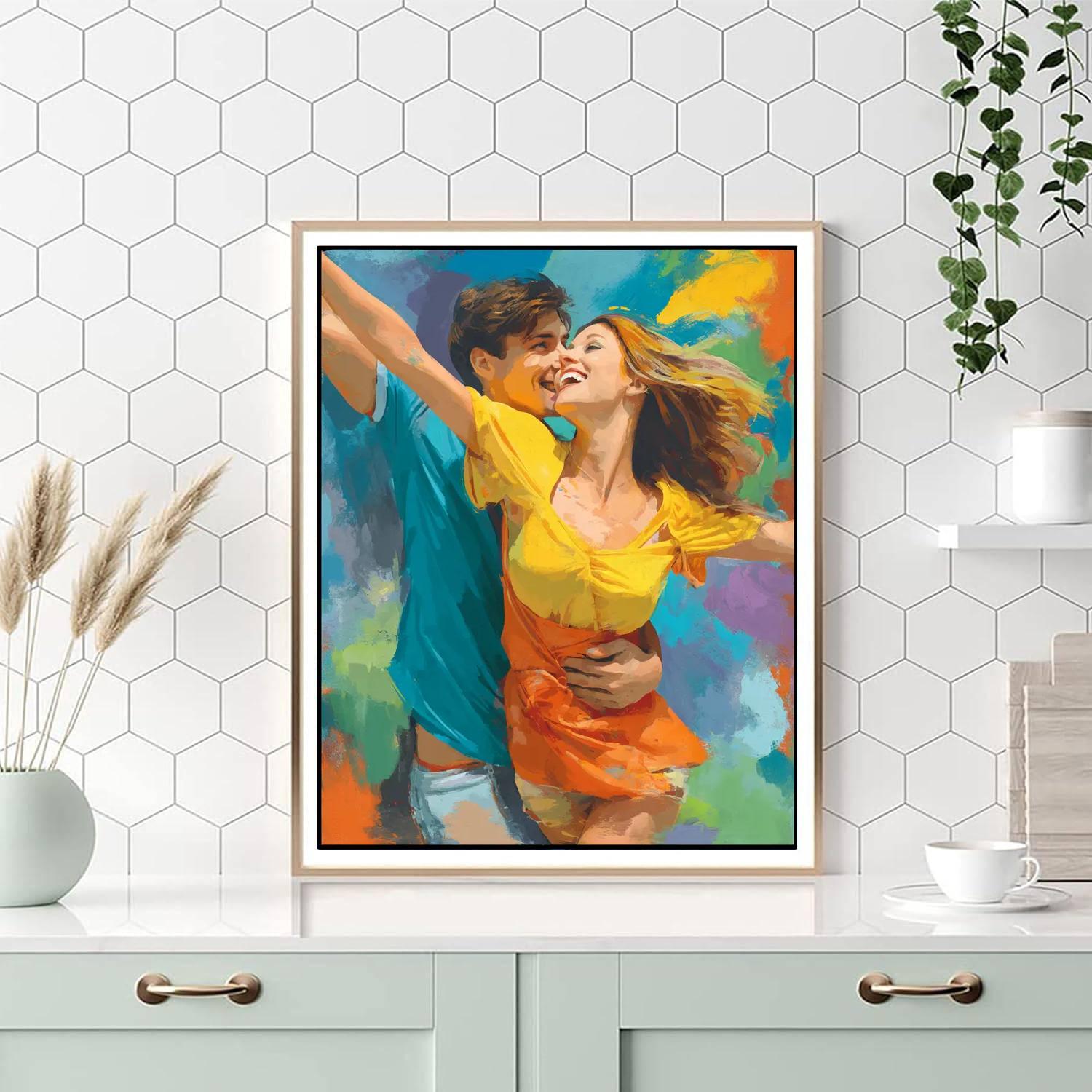 Mothers Make The World Go Round Paint By Number