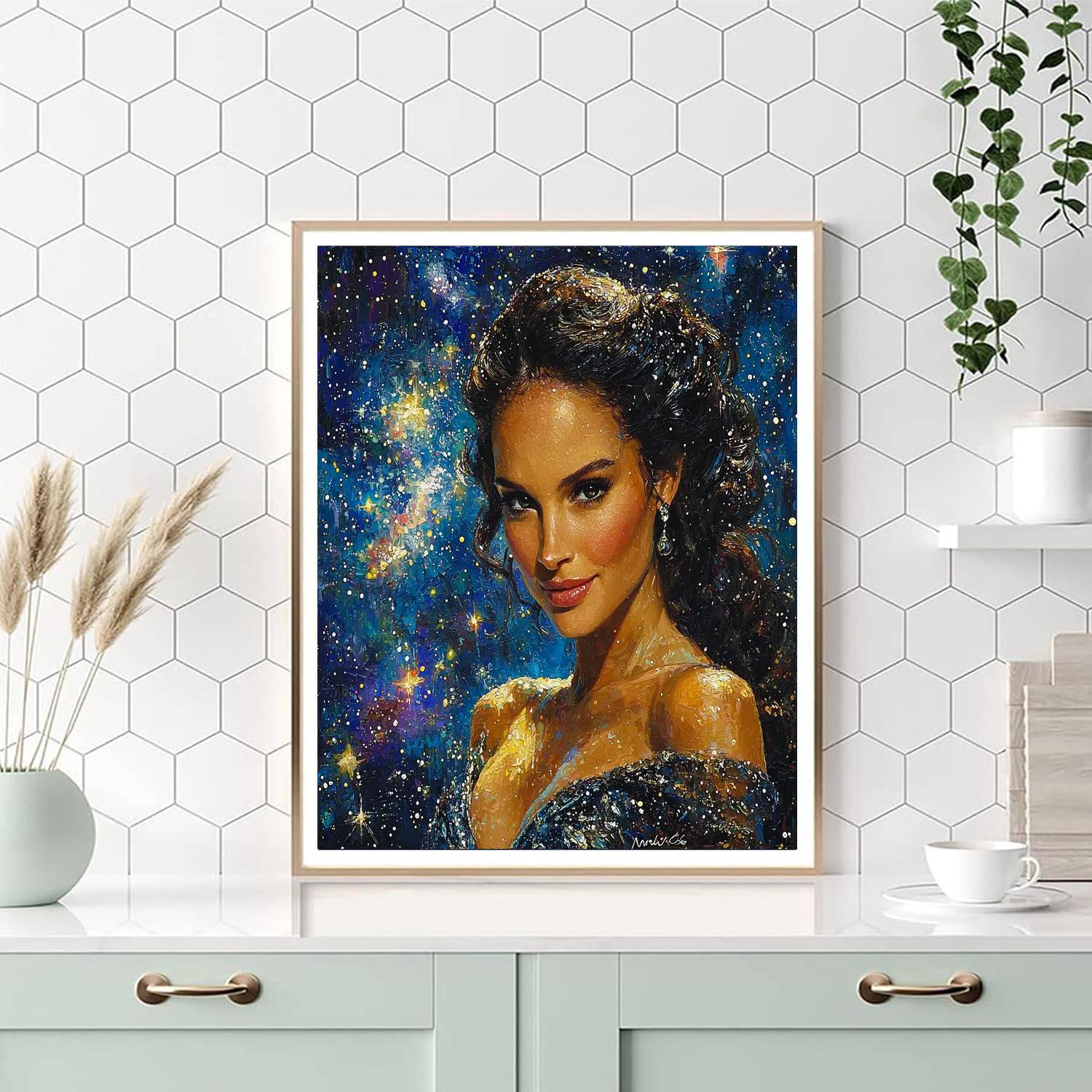 Natalie Portman: From Padmé To A Powerful Voice In Film Paint By Color