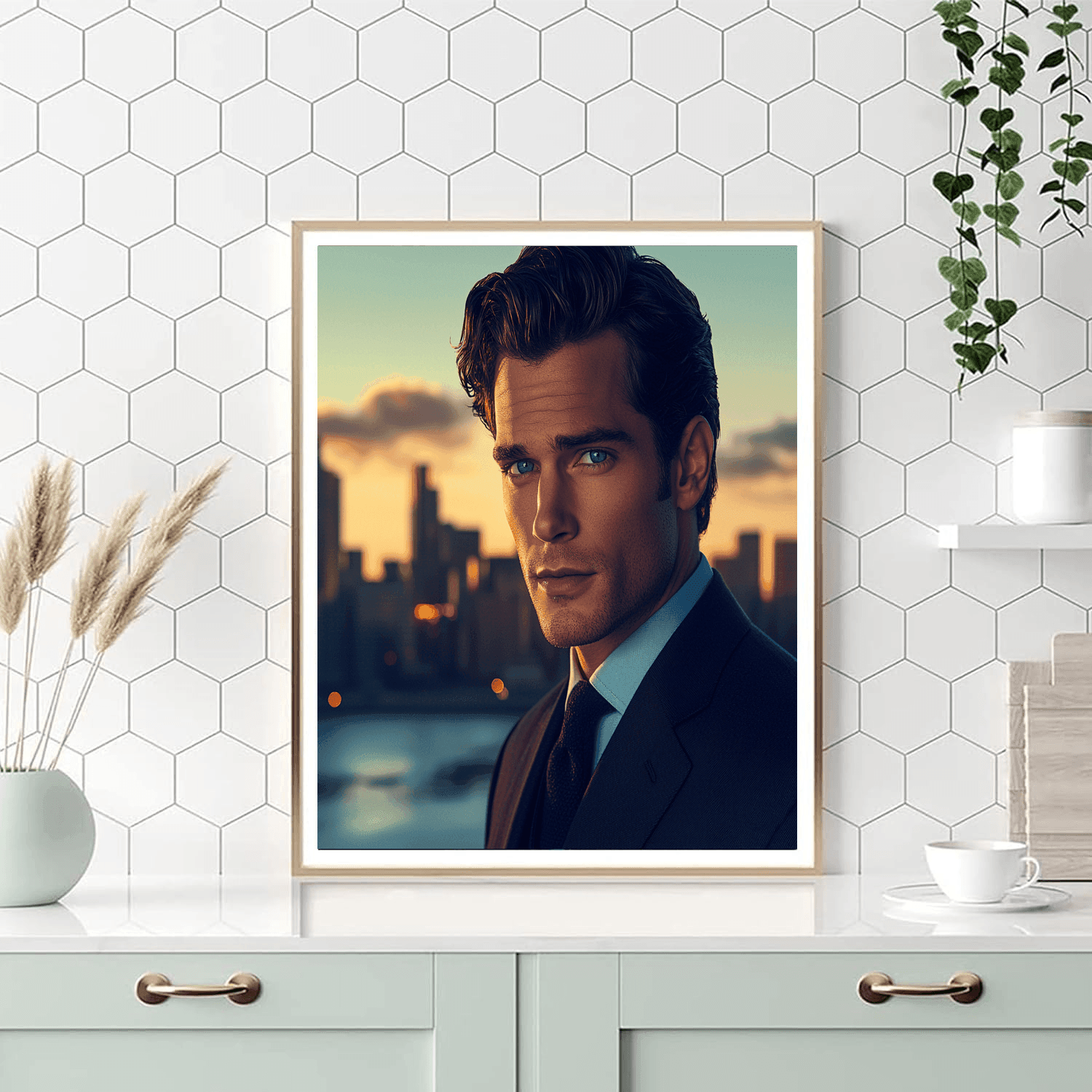 Leonardo Dicaprio: The Pinnacle Of Passionate Performances Paint By Number