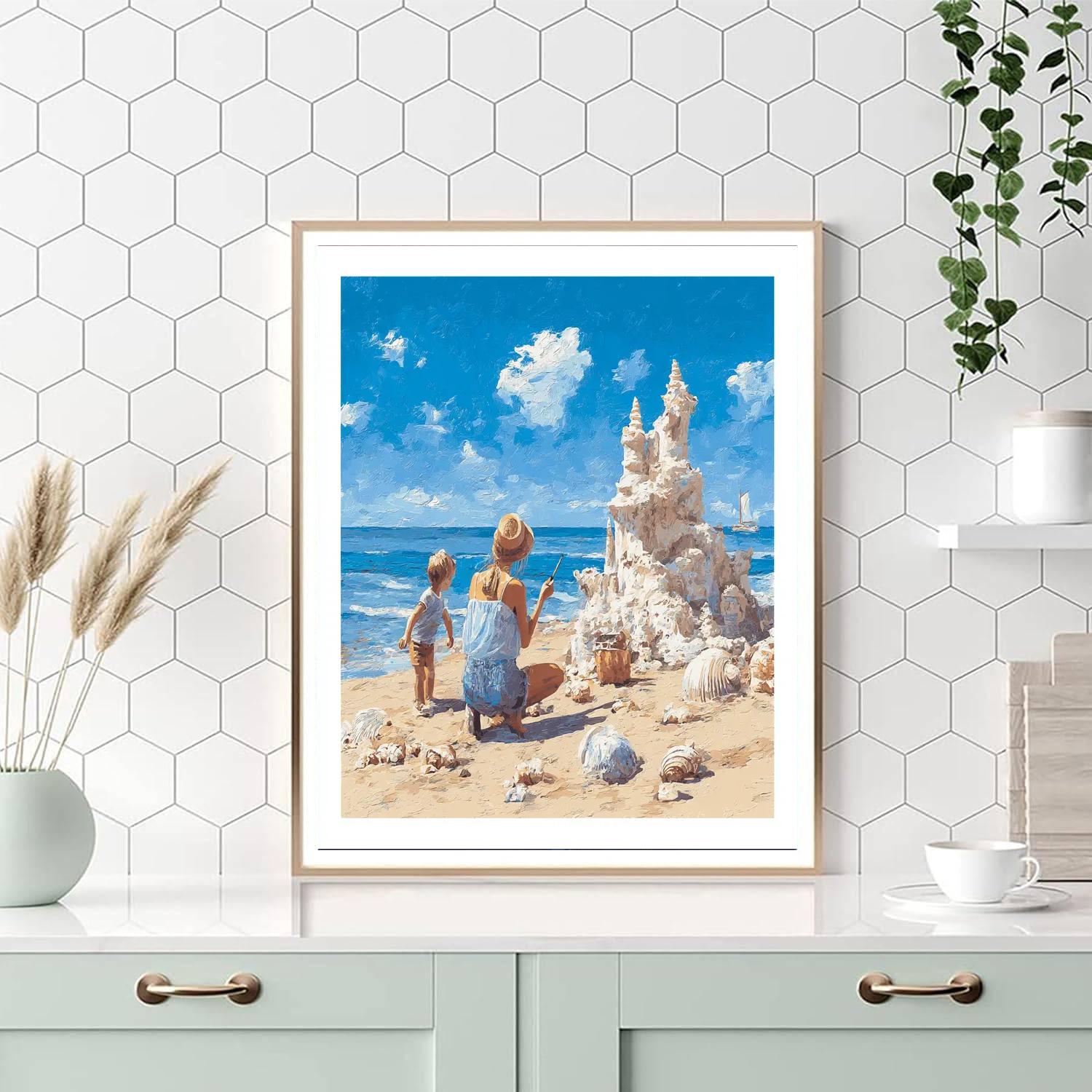 The Joy Of Exploration Paint By Numbers Kits