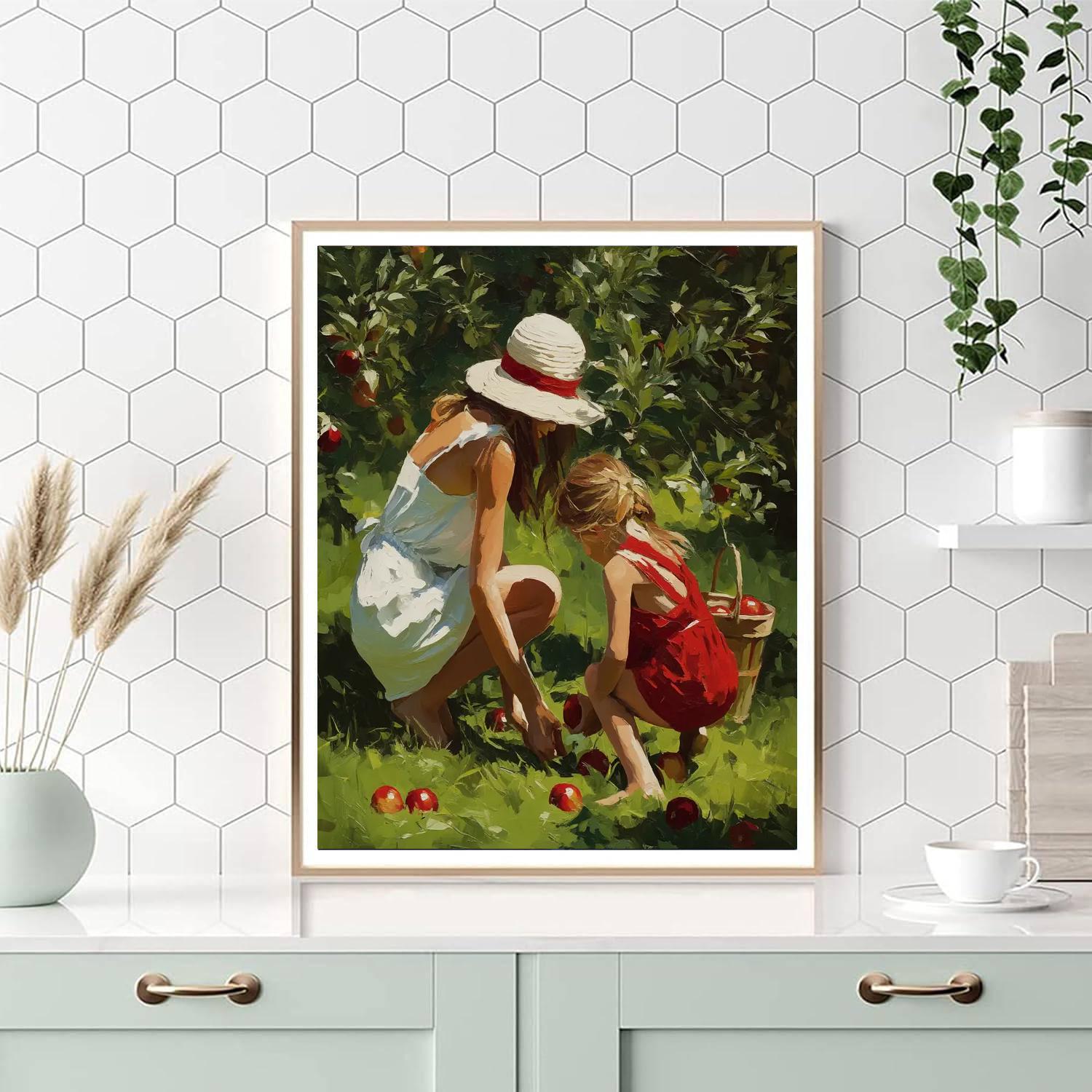 Harmony Harvest Paint By Numbers Kits