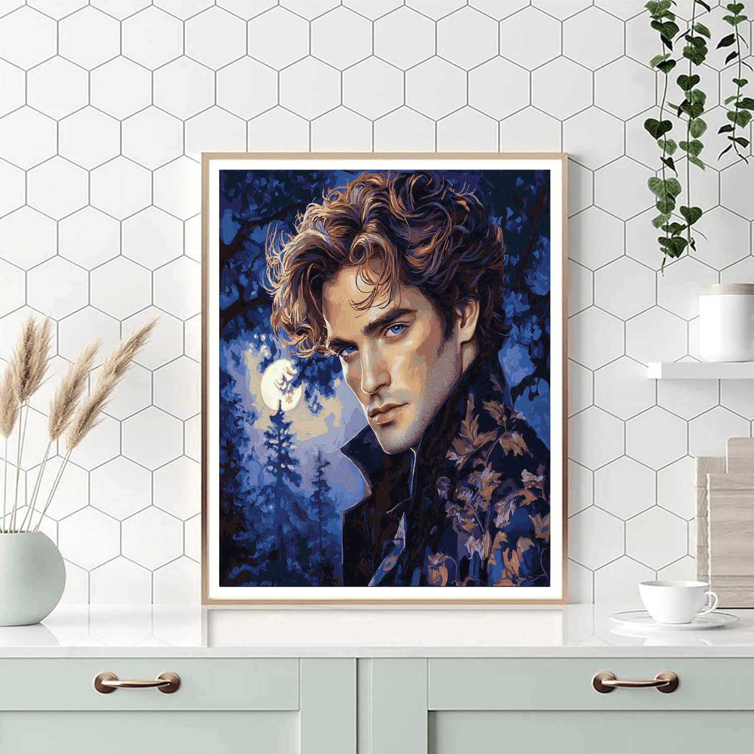 Robert Pattinson: The Enigmatic Twilight Of Cinema Paint By Number