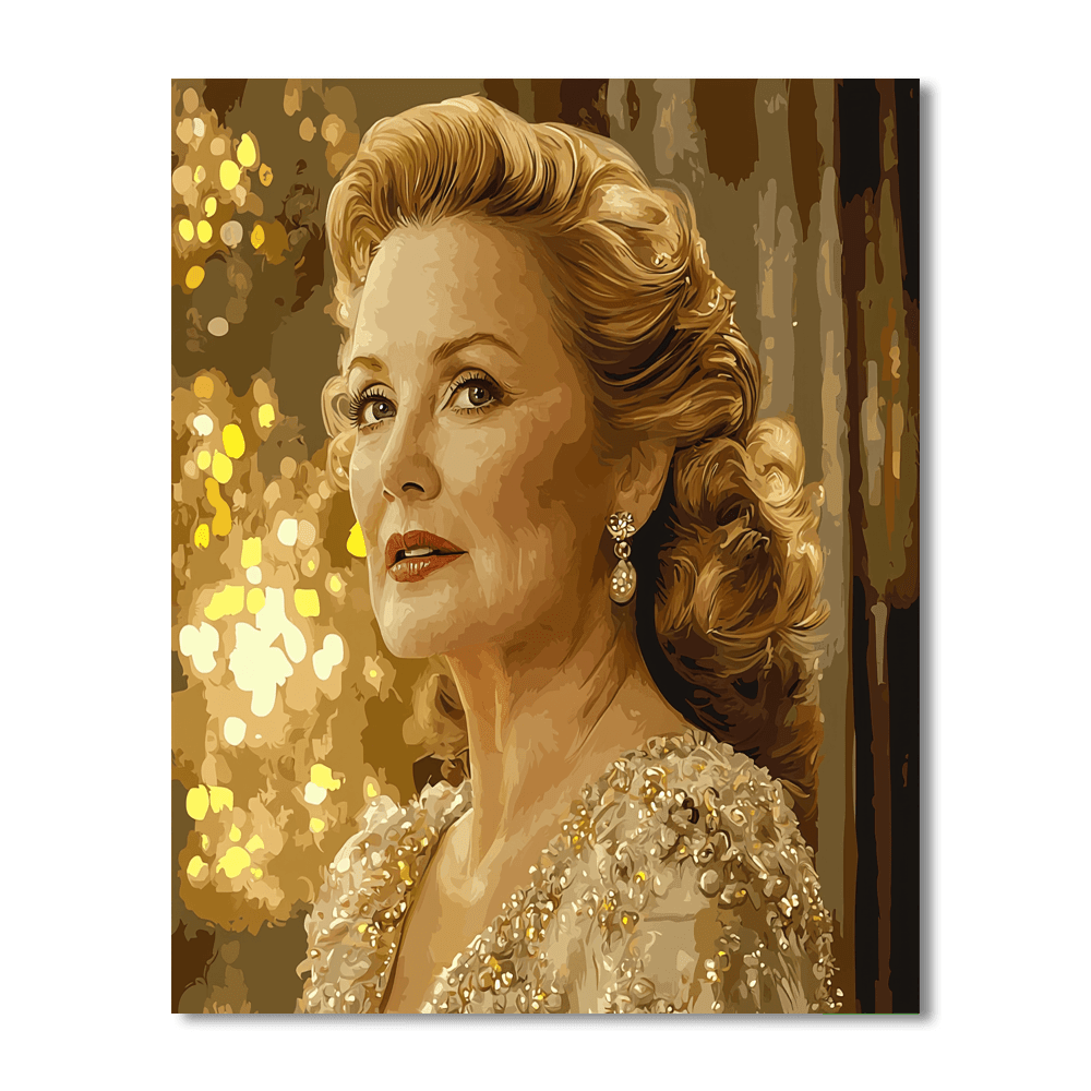 Meryl Streep: The Timeless Chameleon Of Cinema Paint By Numbers