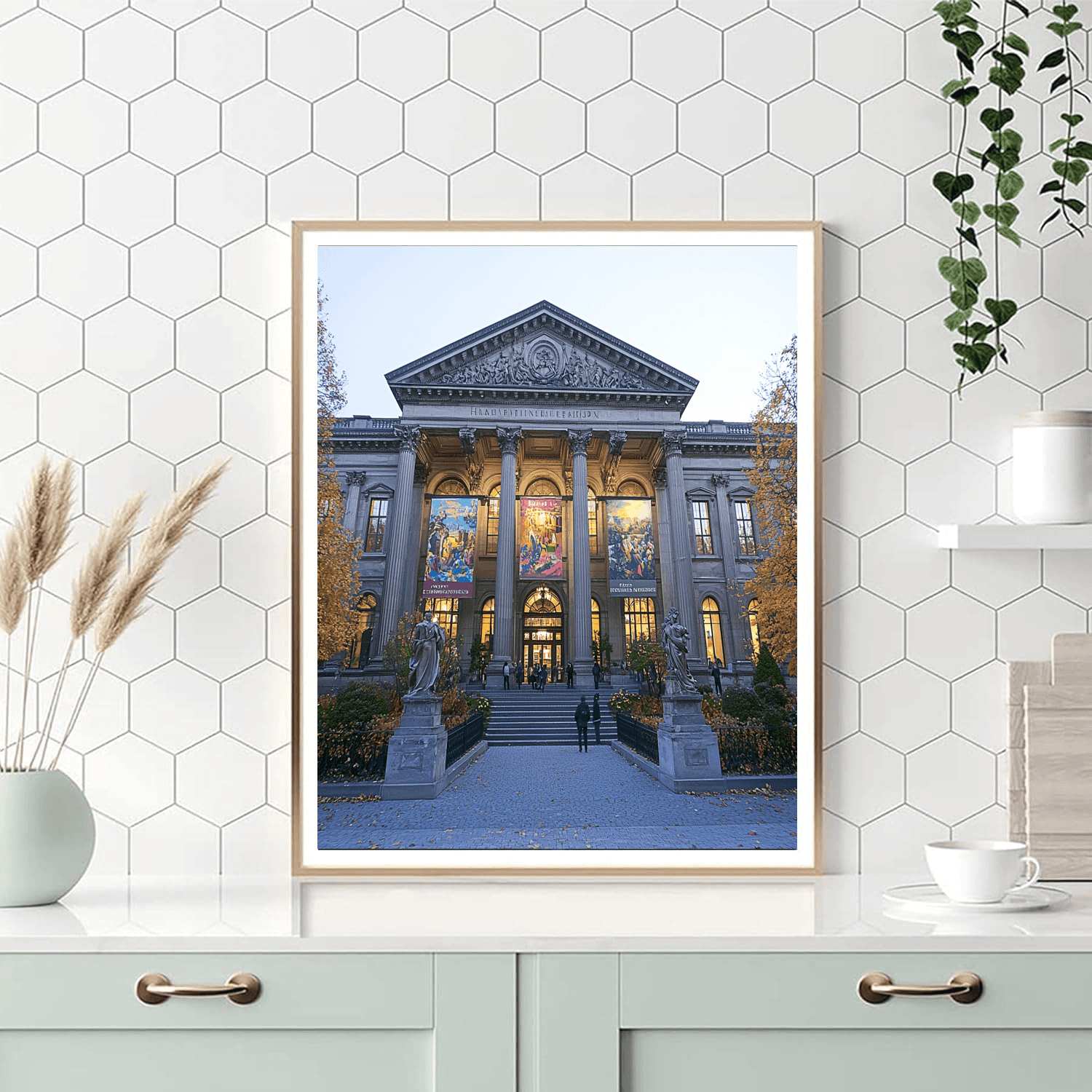 Prado Museum Paint By Color