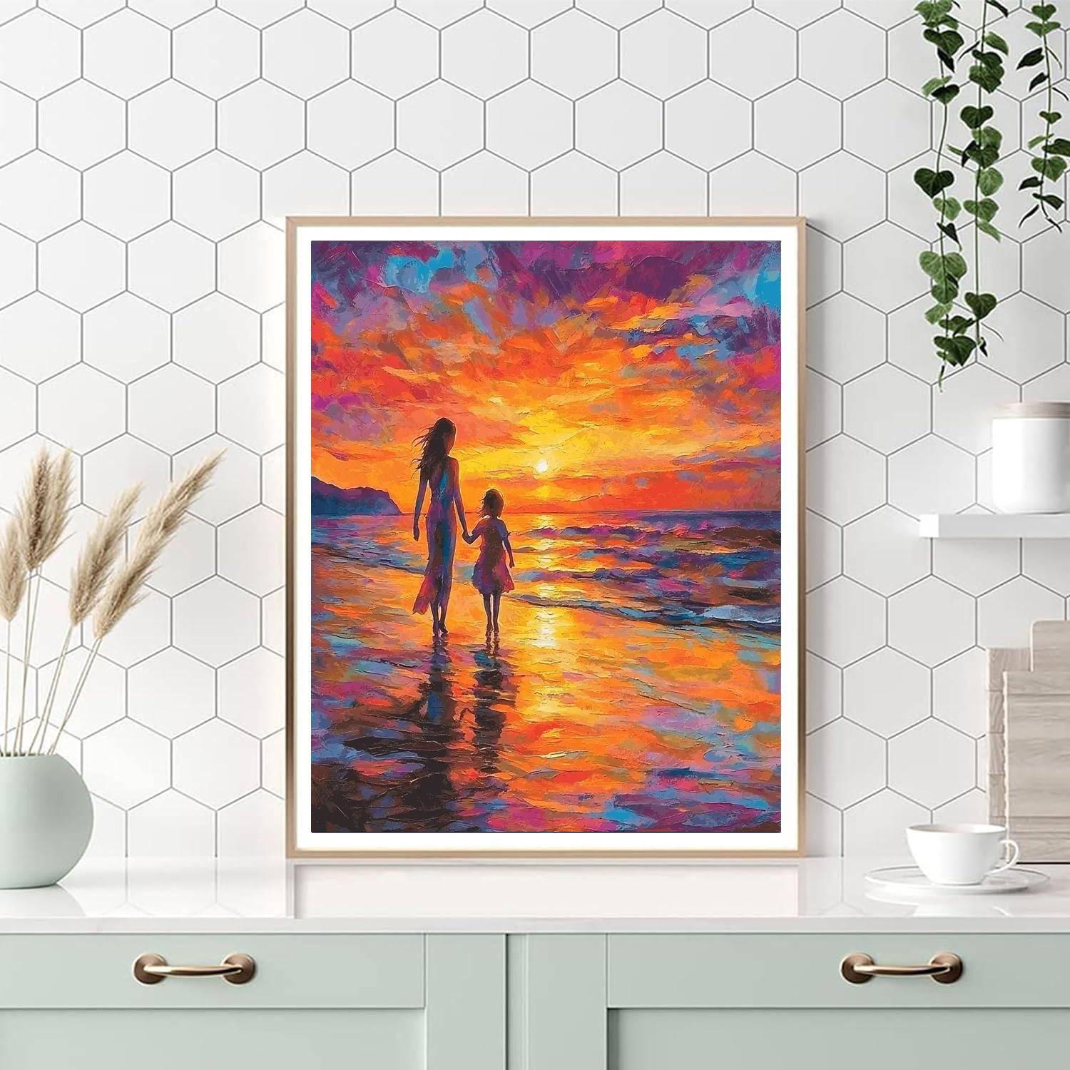 Forever By Your Side Paint By Numbers Kits