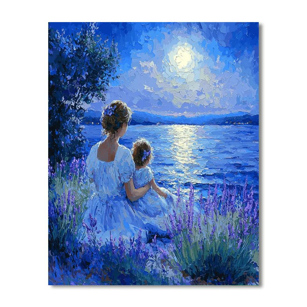 A Sweet Surrender Paint By Numbers Kits