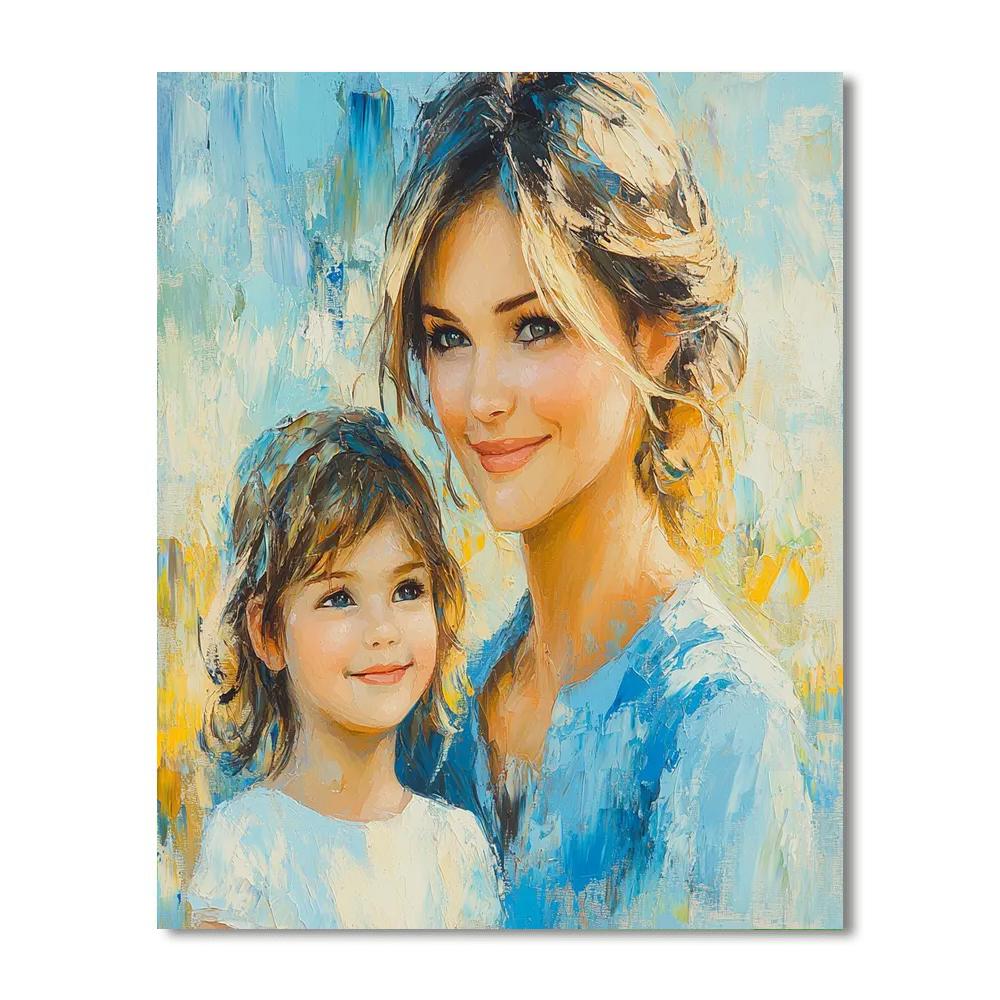 Tender Goodbyes Paint By Numbers Kits