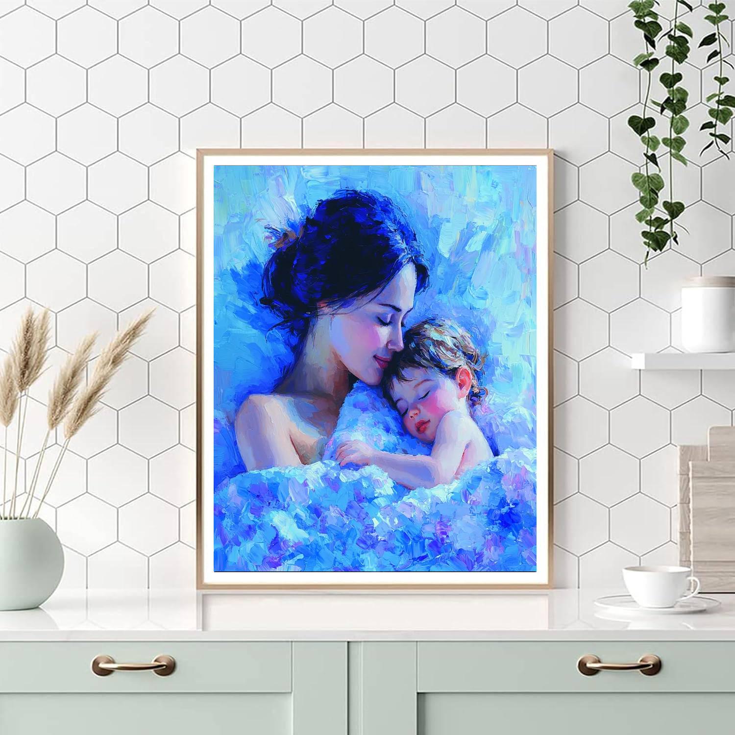 Evening Lullabies Paint By Number