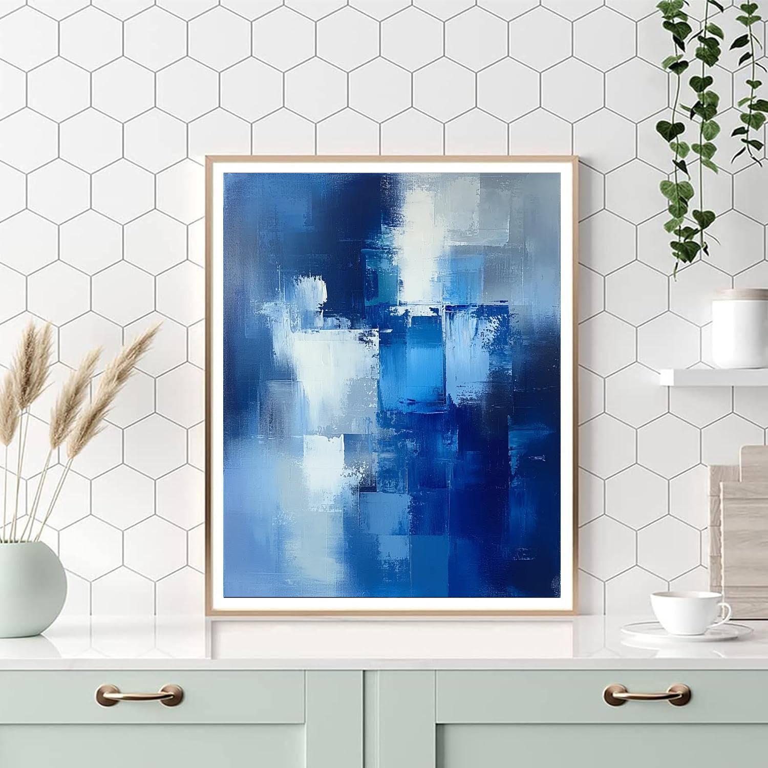 Caravaggio Inspired Illuminated Reflections  Paint By Numbers Kits