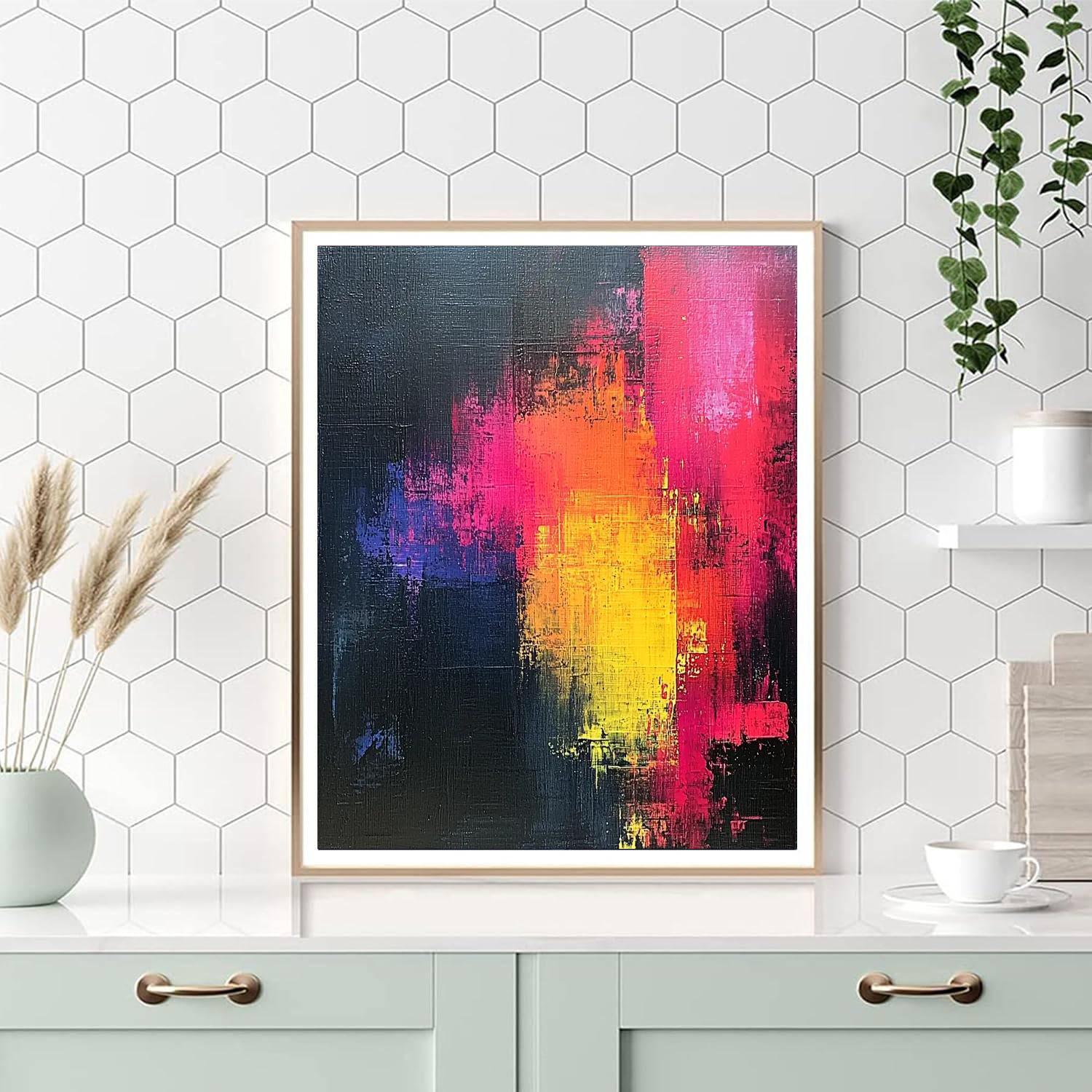 Caravaggio Inspired Chasing Illusions  Paint By Numbers Kits